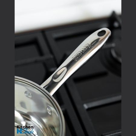 Тенджера от неръждаема стомана, 2л, Bohmann