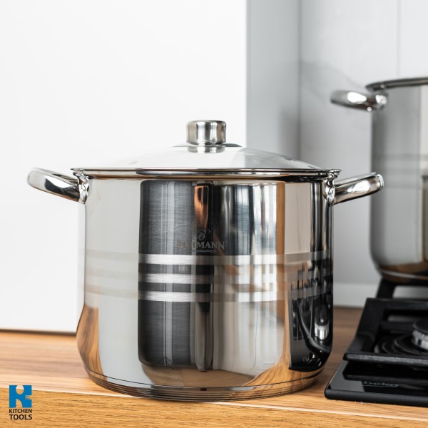 Комплект от 6 тенджери Bohmann, индукция