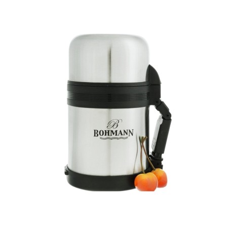 Термос Bohmann 1000g за храна и супа, Inox