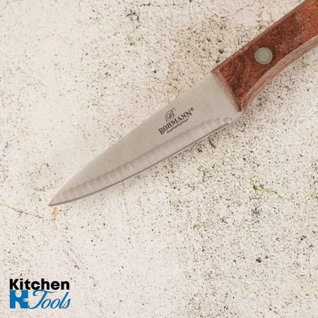 Нож за кори Bohmann, неръждаема стомана, 9см