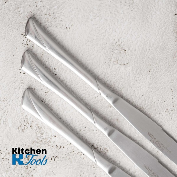 Комплект от 6 ножа от неръждаема стомана