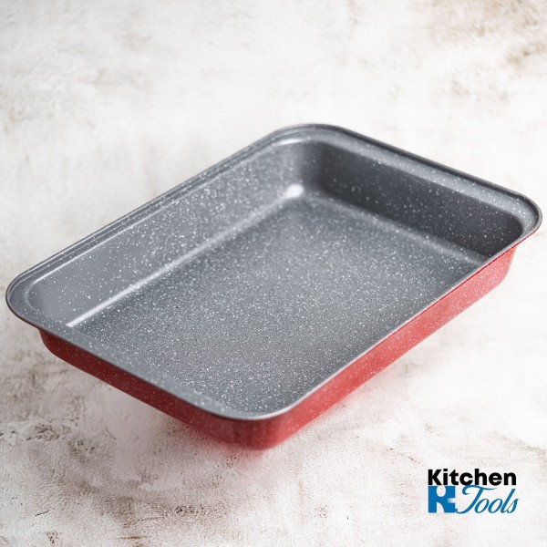 Тава за печене Bohmann от въглеродна стомана