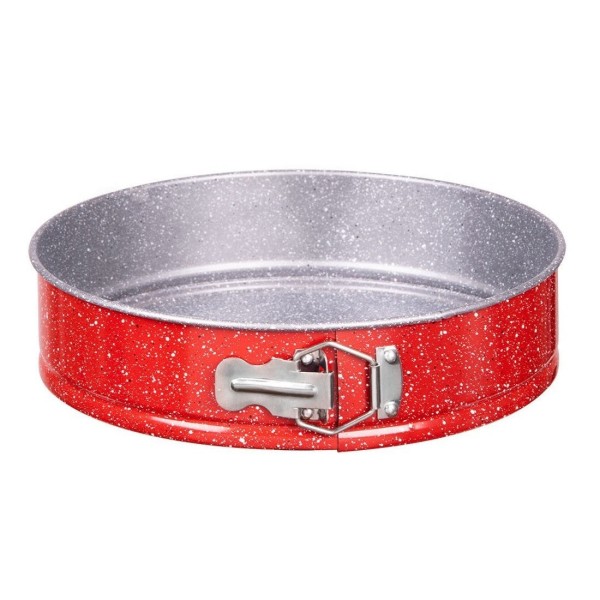 Кръгла подвижна тава 18x6,8cm от Bohmann