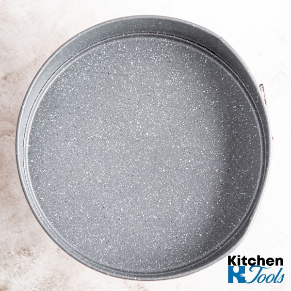 Кръгла подвижна тава 18x6,8cm от Bohmann