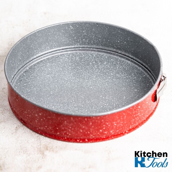 Кръгла подвижна тава 18x6,8cm от Bohmann