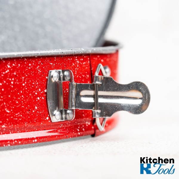 Кръгла подвижна тава 18x6,8cm от Bohmann