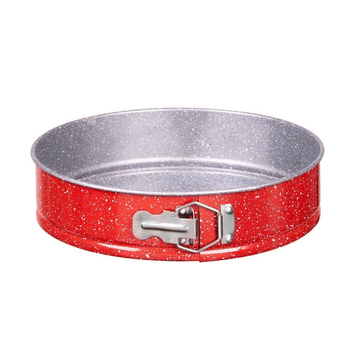 Кръгла тава 26x6.8см от стомана - Bohmann