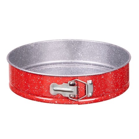 Кръгла тава 26x6.8см от стомана - Bohmann