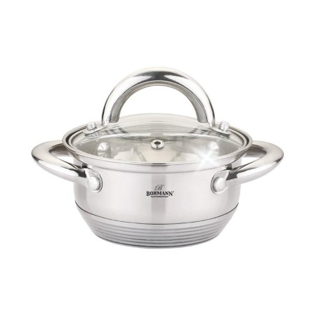 Тенджера от неръждаема стомана 1000ml