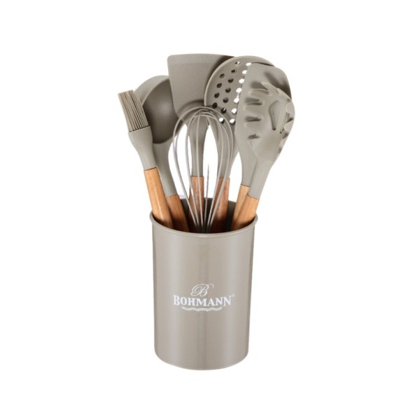 Комплект кухненски прибори Bohmann, 8 части