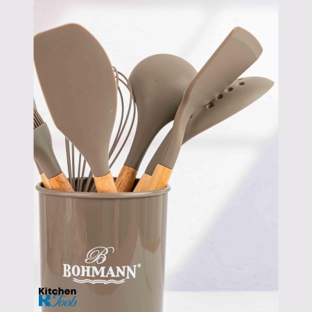 Комплект кухненски прибори Bohmann, 8 части