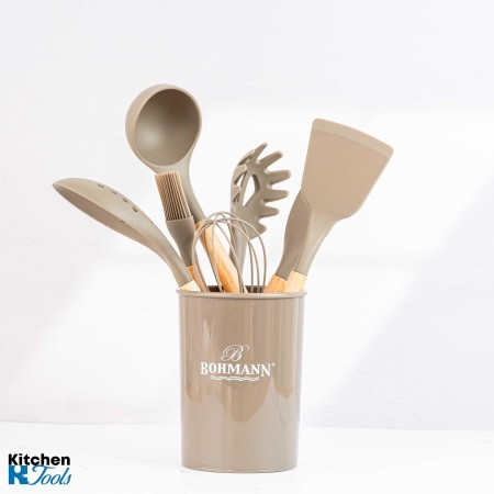 Комплект кухненски прибори Bohmann, 8 части