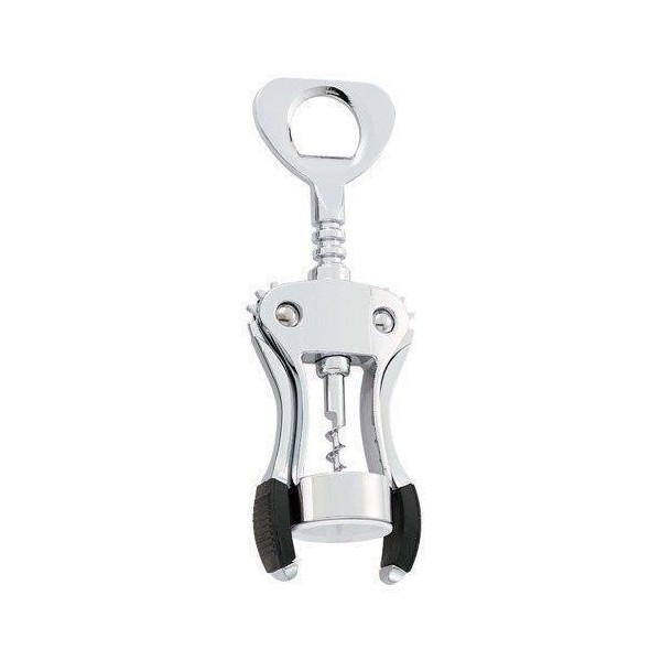 Бохманн винена тапа + силикон, черен