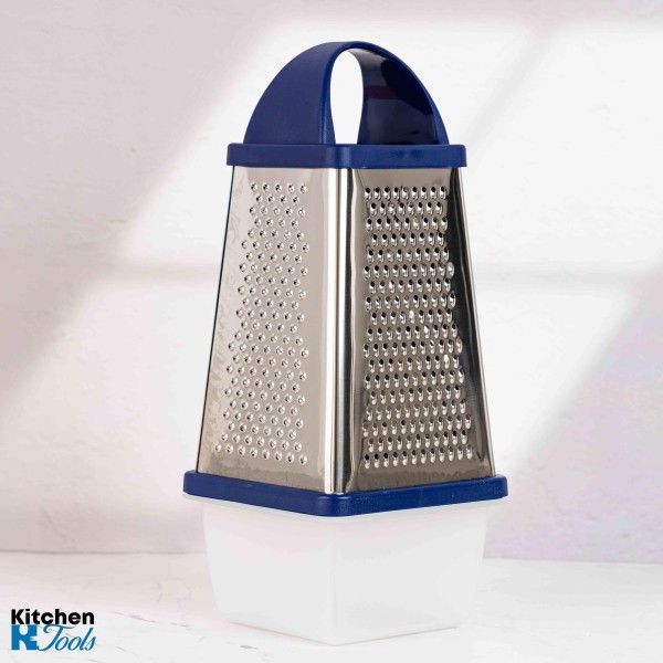 Ръчно ренде с контейнер Bohmann