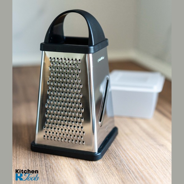 Ръчно ренде с контейнер Bohmann