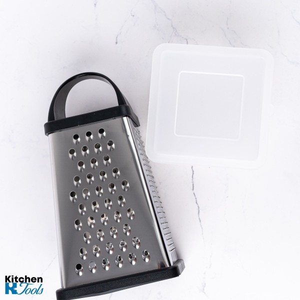 Ръчно ренде с контейнер Bohmann