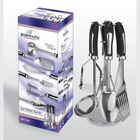 Комплект прибори Bohmann, 7 части