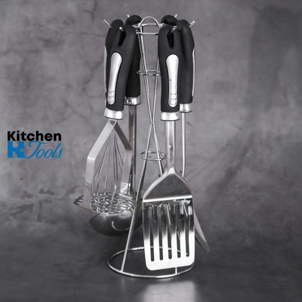 Комплект прибори Bohmann, 7 части