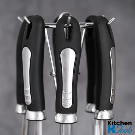 Комплект прибори Bohmann, 7 части