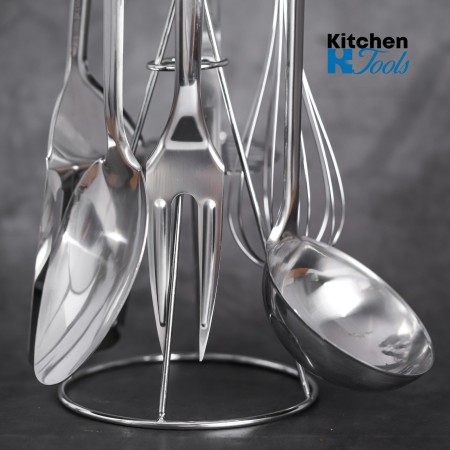 Комплект прибори Bohmann, 7 части