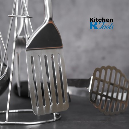 Комплект прибори Bohmann, 7 части