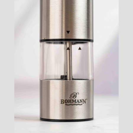 Електрическа мелничка за сол или пипер - Bohmann