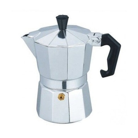 Алуминиева ръчна кафеварка Bohmann