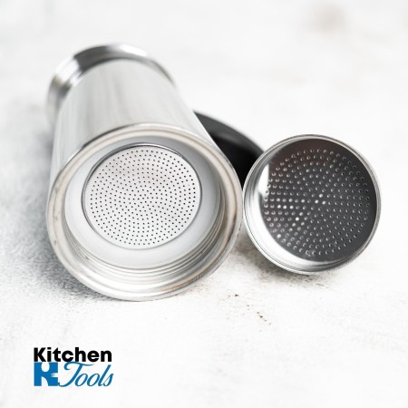 Кафеварка неръждаема стомана 300 мл Bohmann