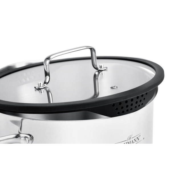 Тенджера неръждаема стомана 3.5L Bohmann