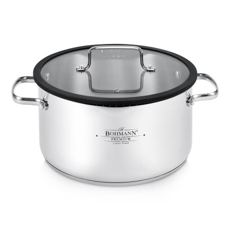 Тенджера Bohmann Premium 5.9L 24x13cm