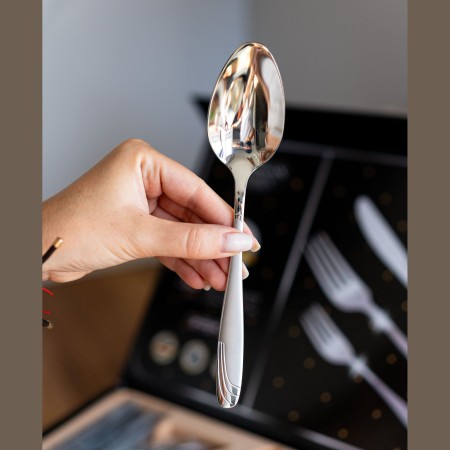 Комплект прибори 30 части Bohmann Premium