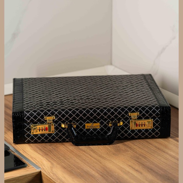 Комплект прибори 72 части злато - елегантност и стил