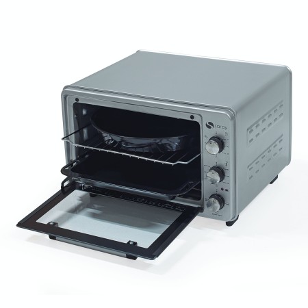 Електрическа фурна 50л, 230°C, 1300W, грил