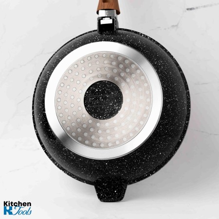 Тиган от алуминий 24х7 см, керамично покритие