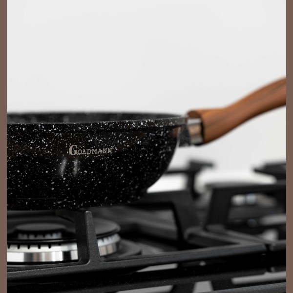 Тиган 28х7 см, Goldmann с керам. покритие