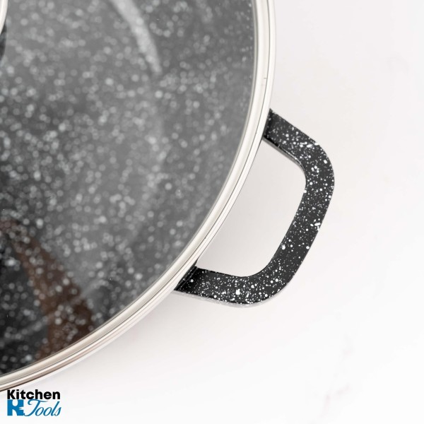 Тенджера Goldmann, 6.5 л, керамика