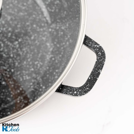 Тенджера Goldmann, 6.5 л, керамика