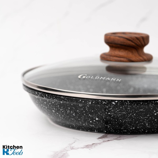 Тиган Goldmann 28х5 см - Керамично покритие