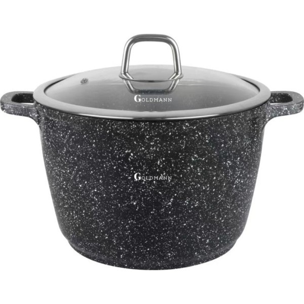 Тенджера алуминий 10L с керамично покритие