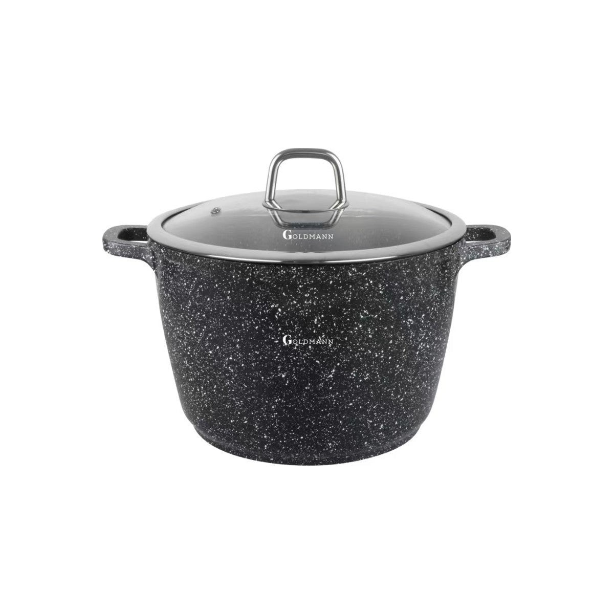 Тенджера 14л Goldmann с керамично покритие