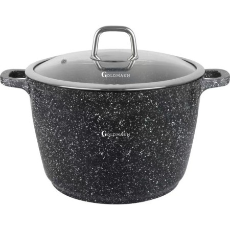 Тенджера 14л Goldmann с керамично покритие