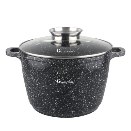 Тенджера 14л Goldmann с керамично покритие