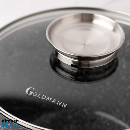 Тенджера 14л Goldmann с керамично покритие