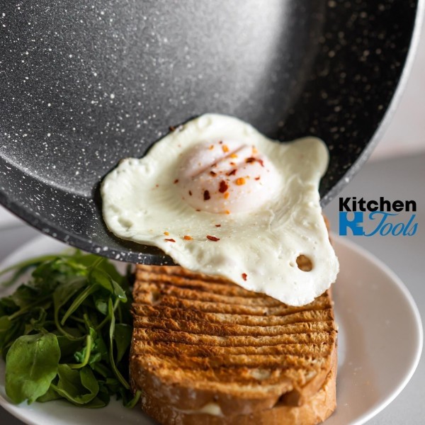 Goldmann PREMIUM тиган 20 см с незалепващо покритие