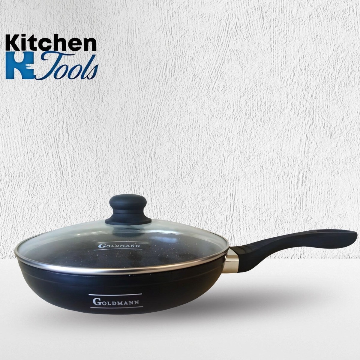 Тиган Goldmann PREMIUM 24 см - Неналепващо покритие