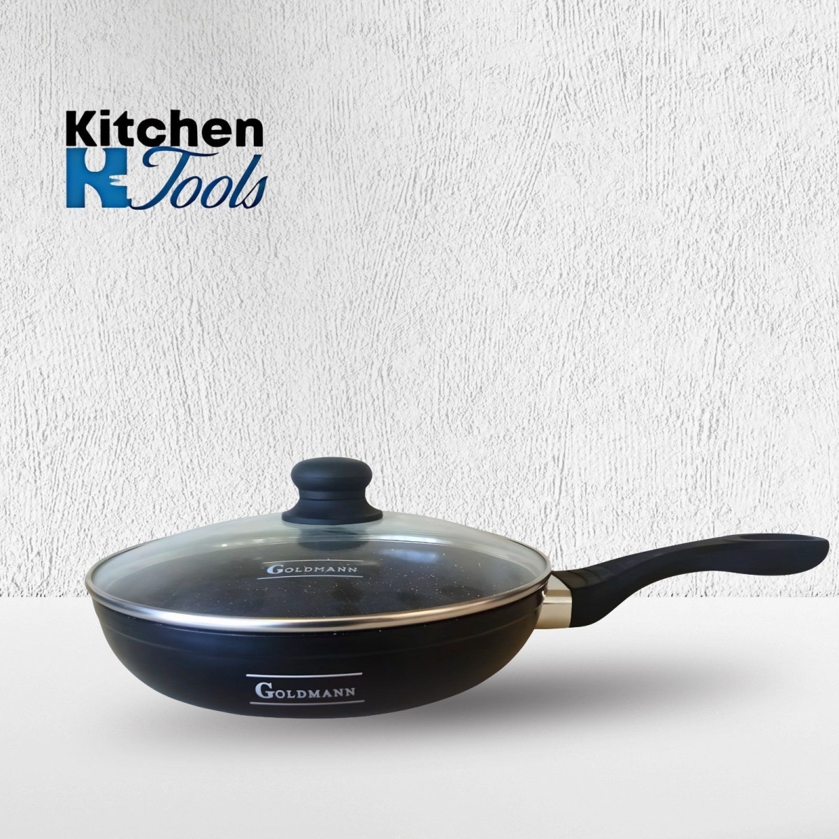 Тиган Goldmann PREMIUM, 26 см с индукция