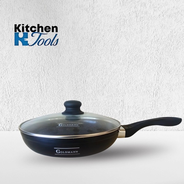 Тиган Goldmann PREMIUM, 28 см, гранитно покритие