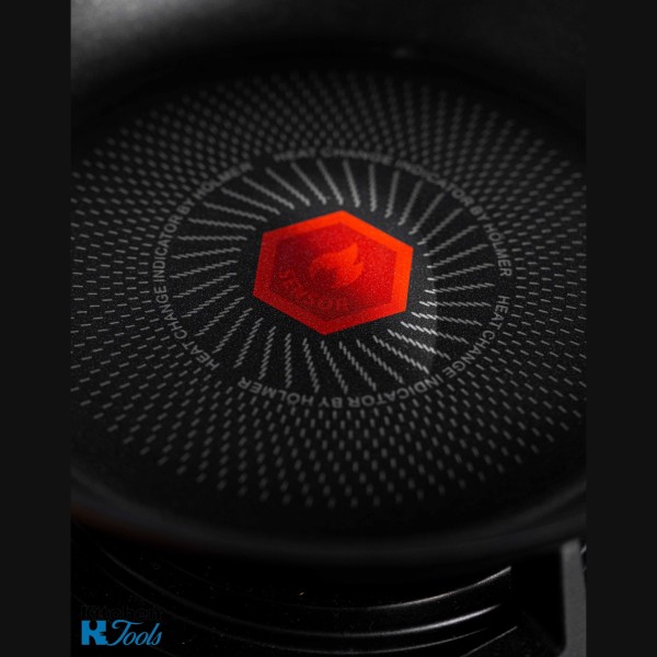 Титаниев тиган сензор, 22см, Goldmann