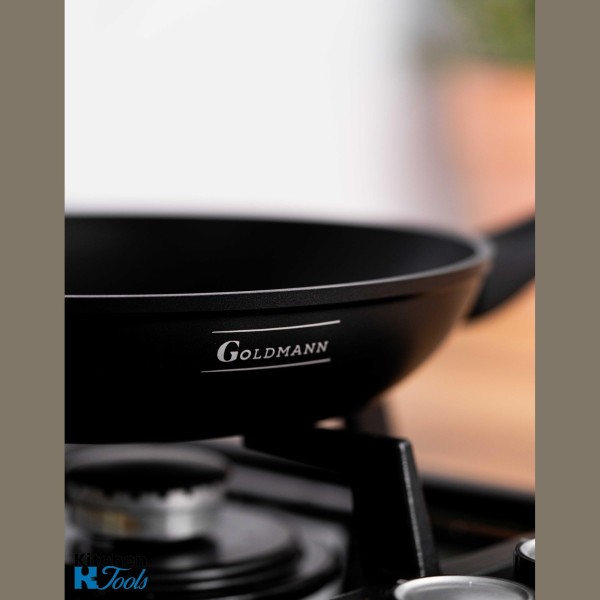 Титаниев тиган сензор, 22см, Goldmann
