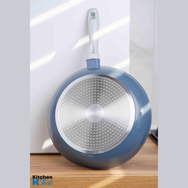 Титаниев тиган Goldmann 22x4см, сензор